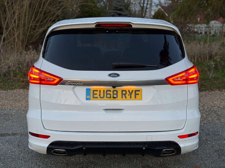 Ford S-Max 2.0 S-Max ST-Line EcoBlue Auto   5dr 57