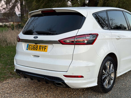 Ford S-Max 2.0 S-Max ST-Line EcoBlue Auto   5dr 5