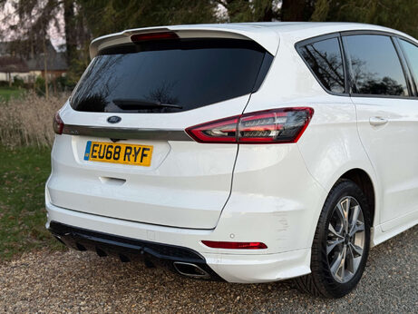 Ford S-Max 2.0 S-Max ST-Line EcoBlue Auto   5dr 4