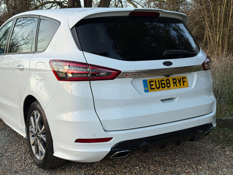Ford S-Max 2.0 S-Max ST-Line EcoBlue Auto   5dr 30