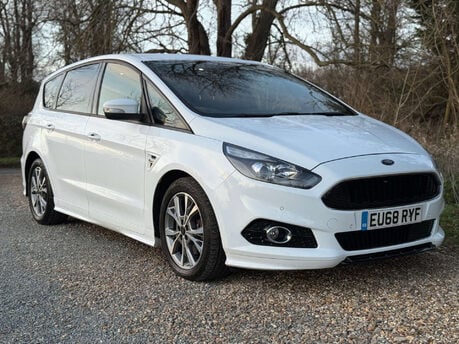Ford S-Max 2.0 S-Max ST-Line EcoBlue Auto   5dr