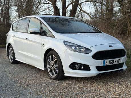 Ford S-Max 2.0 S-Max ST-Line EcoBlue Auto   5dr 1
