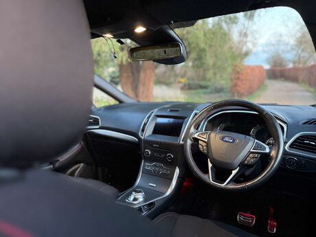 Ford S-Max 2.0 S-Max ST-Line EcoBlue Auto   5dr 17