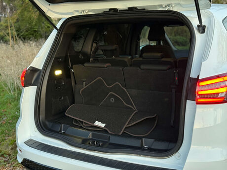 Ford S-Max 2.0 S-Max ST-Line EcoBlue Auto   5dr 12