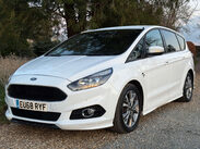 Ford S-Max 2.0 S-Max ST-Line EcoBlue Auto   5dr 34