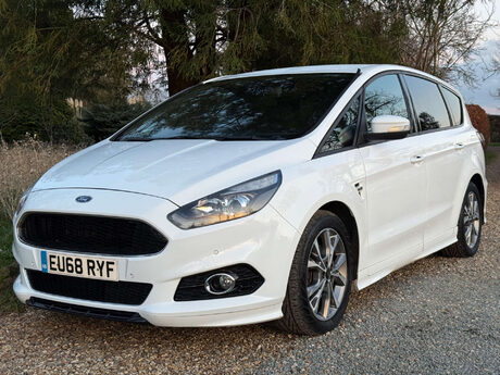 Ford S-Max 2.0 S-Max ST-Line EcoBlue Auto   5dr 34