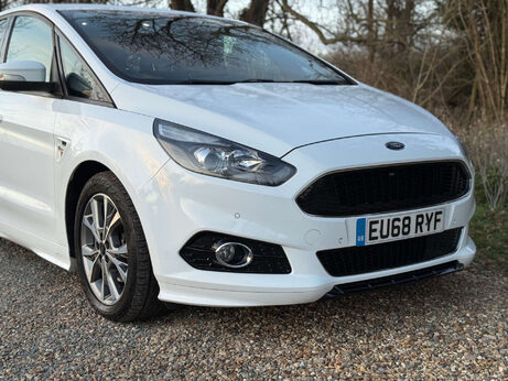 Ford S-Max 2.0 S-Max ST-Line EcoBlue Auto   5dr 1