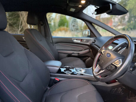 Ford S-Max 2.0 S-Max ST-Line EcoBlue Auto   5dr 15