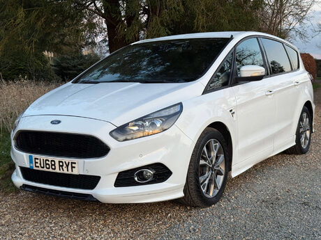 Ford S-Max 2.0 S-Max ST-Line EcoBlue Auto   5dr 41