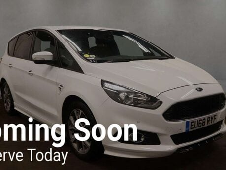 Ford S-Max 2.0 S-Max ST-Line EcoBlue Auto   5dr