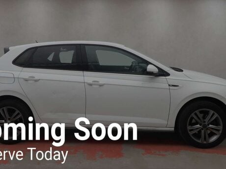 Volkswagen Polo 1.0 Polo R-Line TSi 5dr 6