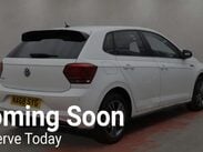 Volkswagen Polo 1.0 Polo R-Line TSi 5dr 4