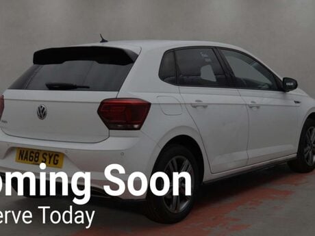 Volkswagen Polo 1.0 Polo R-Line TSi 5dr 4