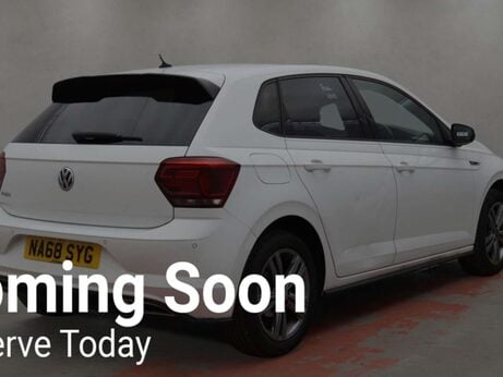 Volkswagen Polo 1.0 Polo R-Line TSi 5dr 3