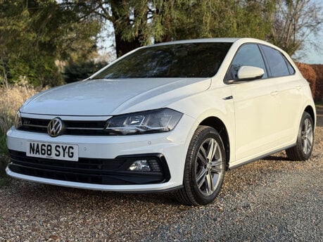 Volkswagen Polo 1.0 Polo R-Line TSi 5dr