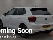 Volkswagen Polo 1.0 Polo R-Line TSi 5dr 3