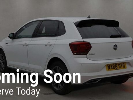 Volkswagen Polo 1.0 Polo R-Line TSi 5dr 2