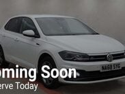 Volkswagen Polo 1.0 Polo R-Line TSi 5dr 1