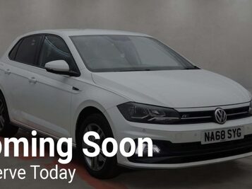 Volkswagen Polo 1.0 Polo R-Line TSi 5dr