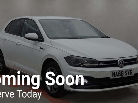 Volkswagen Polo 1.0 Polo R-Line TSi 5dr 1