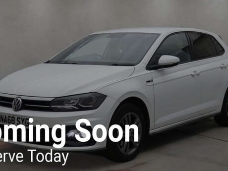 Volkswagen Polo 1.0 Polo R-Line TSi 5dr 2