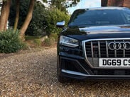 Audi Q2 2.0 SQ2 TFSI Quattro Semi-Auto 4WD 5dr 7