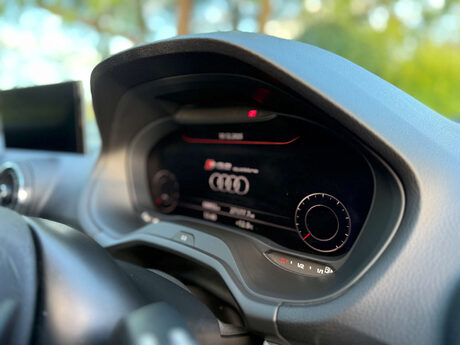 Audi Q2 2.0 SQ2 TFSI Quattro Semi-Auto 4WD 5dr 42