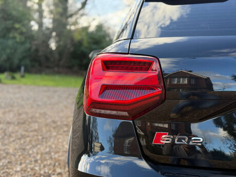 Audi Q2 2.0 SQ2 TFSI Quattro Semi-Auto 4WD 5dr 52