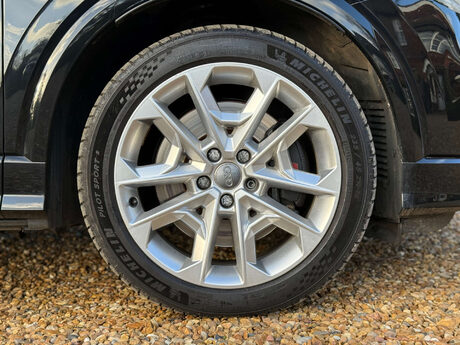 Audi Q2 2.0 SQ2 TFSI Quattro Semi-Auto 4WD 5dr 39