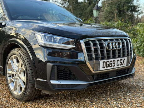 Audi Q2 2.0 SQ2 TFSI Quattro Semi-Auto 4WD 5dr 1