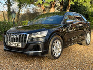 Audi Q2 2.0 SQ2 TFSI Quattro Semi-Auto 4WD 5dr 4