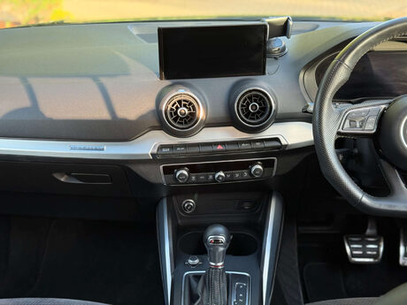 Audi Q2 2.0 SQ2 TFSI Quattro Semi-Auto 4WD 5dr 18