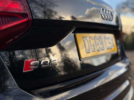 Audi Q2 2.0 SQ2 TFSI Quattro Semi-Auto 4WD 5dr 51