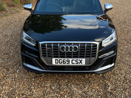 Audi Q2 2.0 SQ2 TFSI Quattro Semi-Auto 4WD 5dr 6