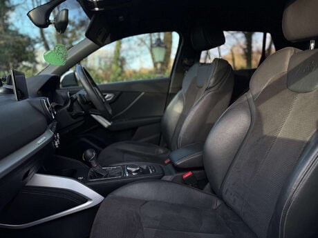 Audi Q2 2.0 SQ2 TFSI Quattro Semi-Auto 4WD 5dr 49
