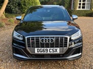 Audi Q2 2.0 SQ2 TFSI Quattro Semi-Auto 4WD 5dr 8