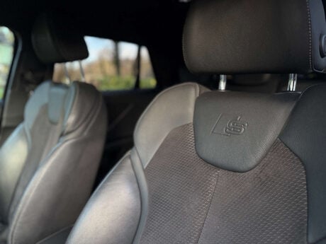 Audi Q2 2.0 SQ2 TFSI Quattro Semi-Auto 4WD 5dr 32