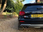 Audi Q2 2.0 SQ2 TFSI Quattro Semi-Auto 4WD 5dr 11