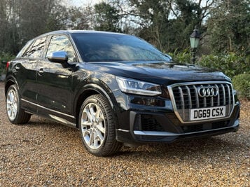 Audi Q2 2.0 SQ2 TFSI Quattro Semi-Auto 4WD 5dr