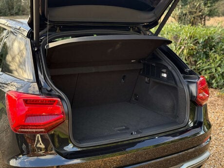 Audi Q2 2.0 SQ2 TFSI Quattro Semi-Auto 4WD 5dr 44