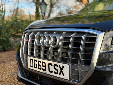 Audi Q2 2.0 SQ2 TFSI Quattro Semi-Auto 4WD 5dr 54