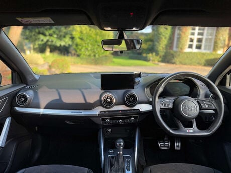 Audi Q2 2.0 SQ2 TFSI Quattro Semi-Auto 4WD 5dr 20