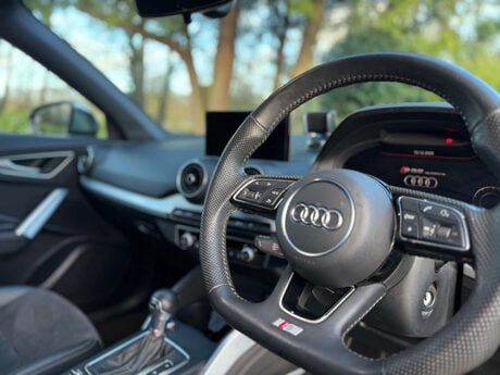 Audi Q2 2.0 SQ2 TFSI Quattro Semi-Auto 4WD 5dr 24