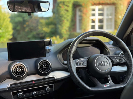 Audi Q2 2.0 SQ2 TFSI Quattro Semi-Auto 4WD 5dr 19