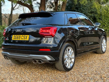 Audi Q2 2.0 SQ2 TFSI Quattro Semi-Auto 4WD 5dr 16