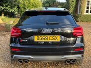 Audi Q2 2.0 SQ2 TFSI Quattro Semi-Auto 4WD 5dr 12