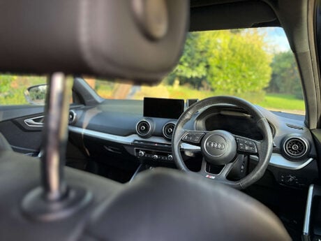Audi Q2 2.0 SQ2 TFSI Quattro Semi-Auto 4WD 5dr 21
