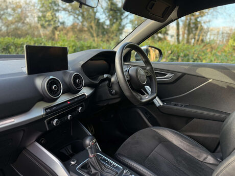 Audi Q2 2.0 SQ2 TFSI Quattro Semi-Auto 4WD 5dr 29