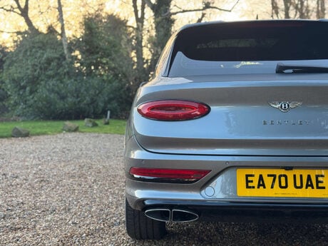 Bentley Bentayga 4.0 Bentayga V8 Auto 4WD 5dr 16