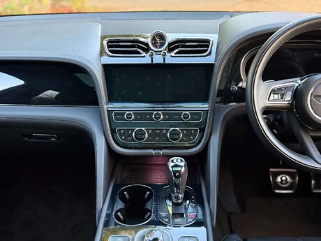 Bentley Bentayga 4.0 Bentayga V8 Auto 4WD 5dr 76